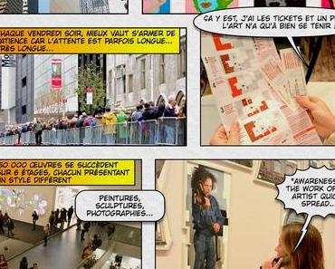 New York – Visiter le MoMA sans débourser un centime