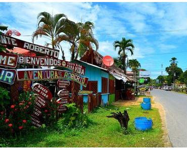 Costa Rica #1 – Ambiance afro-caribéenne près des parcs de Cahuita et de Manzanillo