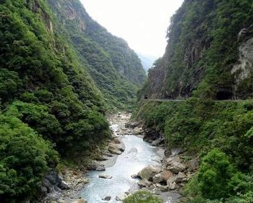 Gorges de Taroko