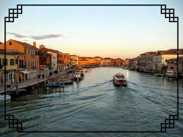 Venise By Mini-Trotteuse