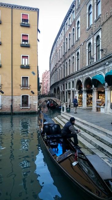 Venise au fil de ses quartiers