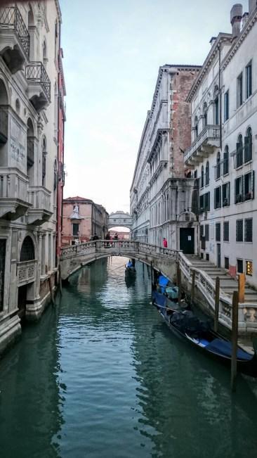 Venise au fil de ses quartiers