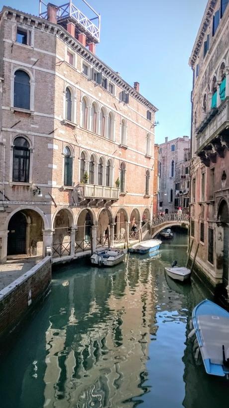 Venise au fil de ses quartiers