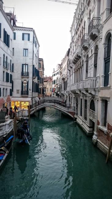 Venise au fil de ses quartiers