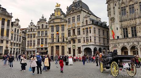 City-guide de Bruxelles