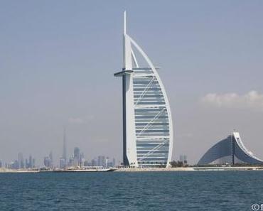 Carnet de voyage Dubaï