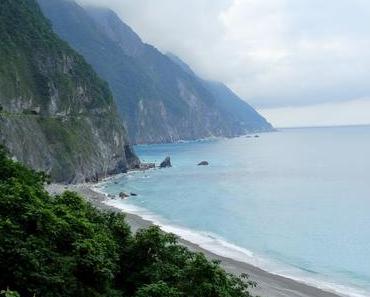Qingshui Cliff