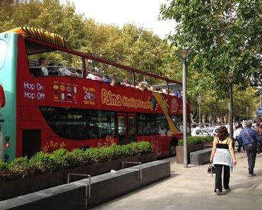 Palma – Bus touristique CitySightSeeing