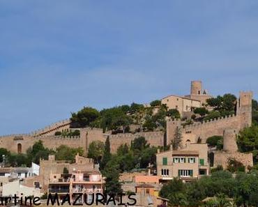 La forteresse de Capdepera