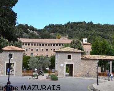 Le Monastère de Lluch