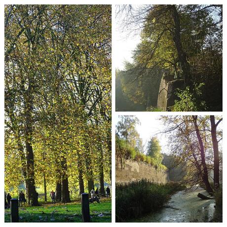 Balade en Nord à rendez-vous avec #EnFranceAussi à Lille au parc de la citadelle