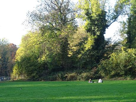 Balade en Nord à rendez-vous avec #EnFranceAussi à Lille au parc de la citadelle