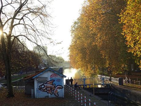 Balade en Nord à rendez-vous avec #EnFranceAussi à Lille au parc de la citadelle