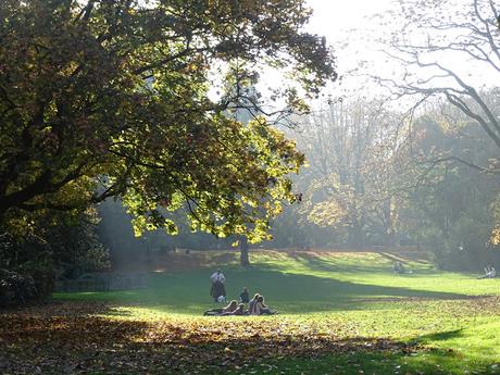 Balade en Nord à rendez-vous avec #EnFranceAussi à Lille au parc de la citadelle