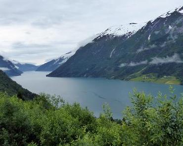 Le Parc National de Jostedalsbreen