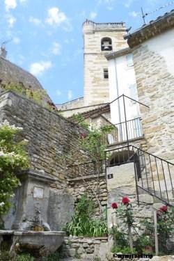 Le château de Grignan, drôme