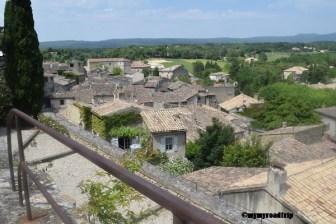 Le château de Grignan, drôme