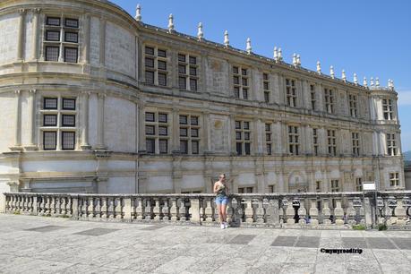 Le château de Grignan, drôme