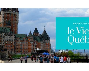 Redécouvrir le Vieux-Québec après 10 ans d’absence