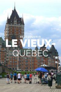 Vieux-Québec Pinterest 1