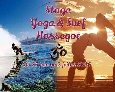 Stage Surf et Yoga : la découverte insolite des Landes