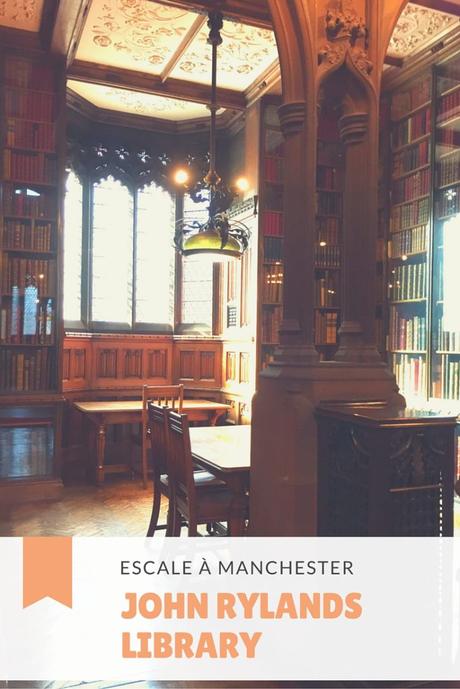 Escale à Manchester