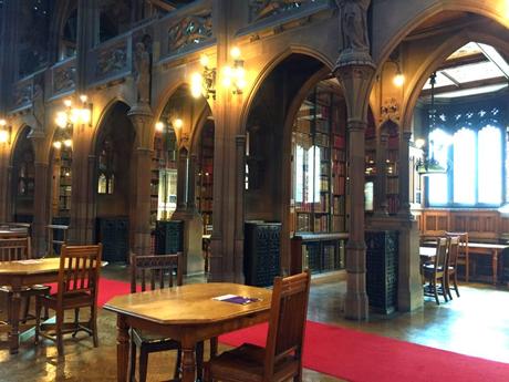 John Rylands Library2