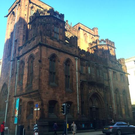 John Rylands Library