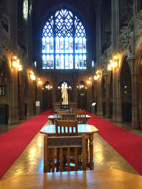 John Rylands Library