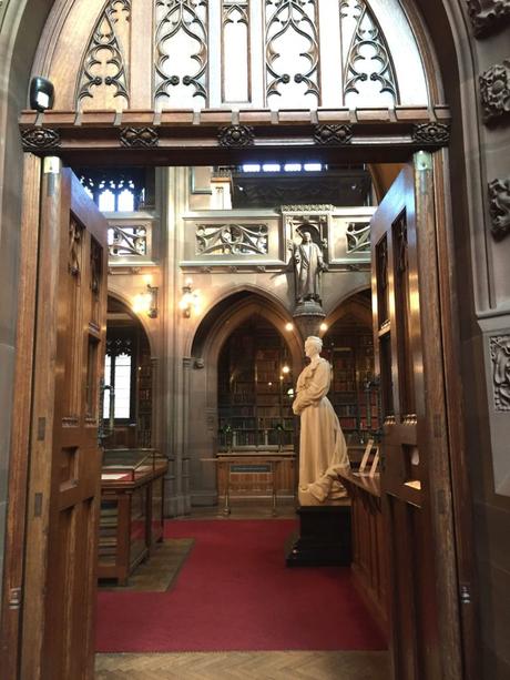 John Rylands Librairy