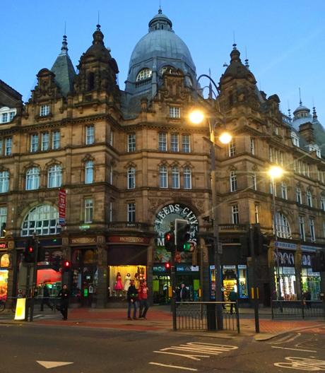 Leeds City Market