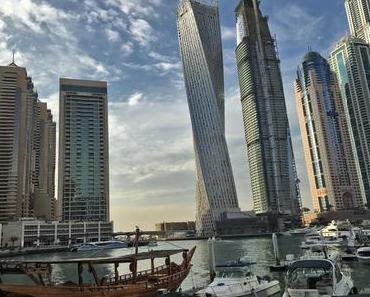 Portrait de Caro, expat à Dubaï