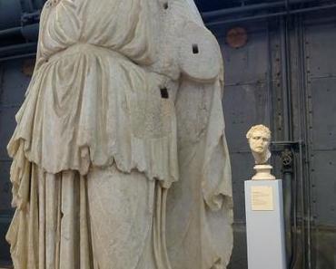 Le musée Centrale Montemartini à Rome