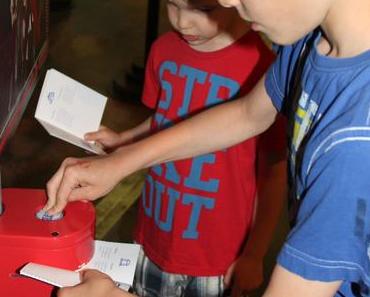Coup de coeur pour le Musée canadien des enfants