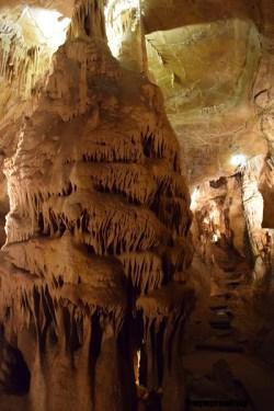 Les grottes de Soyons