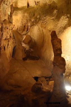 Les grottes de Soyons