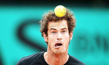 Andy Murray top 10