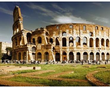 Mon top 10 des villes 2016: N°1: Rome (=)