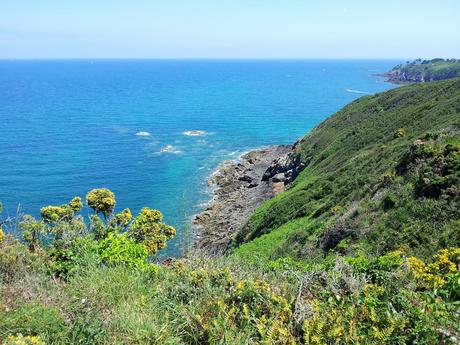 Bretagne : La côte d’Emeraude – Saint Cast