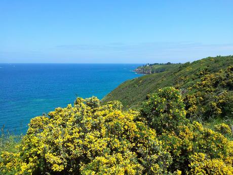 Bretagne : La côte d’Emeraude – Saint Cast