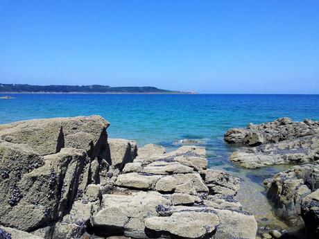 Bretagne : La côte d’Emeraude – Saint Cast