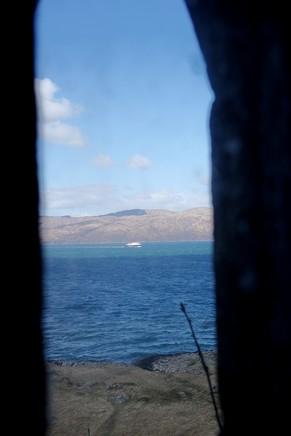 écosse highlands île mull duart castle château craignure