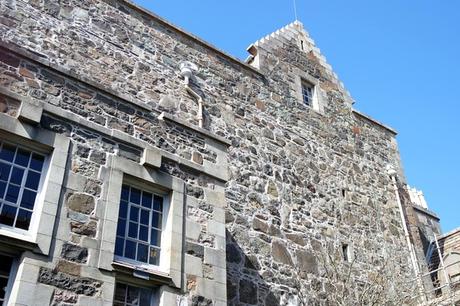 écosse highlands île mull duart castle château craignure