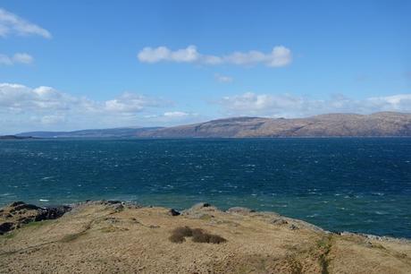 écosse highlands île mull duart castle château craignure