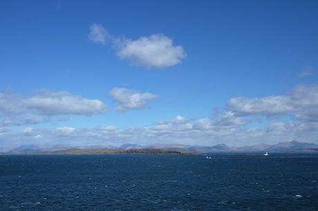 écosse highlands île mull duart castle château craignure