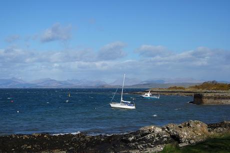 écosse highlands île mull craignure