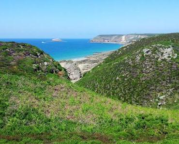 Bretagne : La Côte d’Emeraude – Cap Fréhel