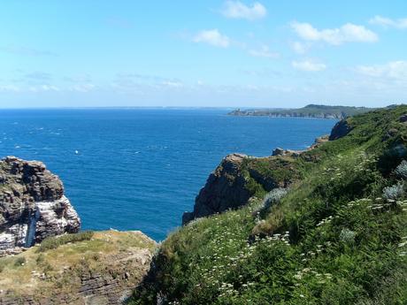 Bretagne : La Côte d’Emeraude – Cap Fréhel