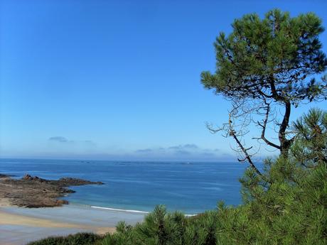 Bretagne : La Côte d’Emeraude – Erquy