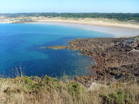 Bretagne : La Côte d’Emeraude – Erquy